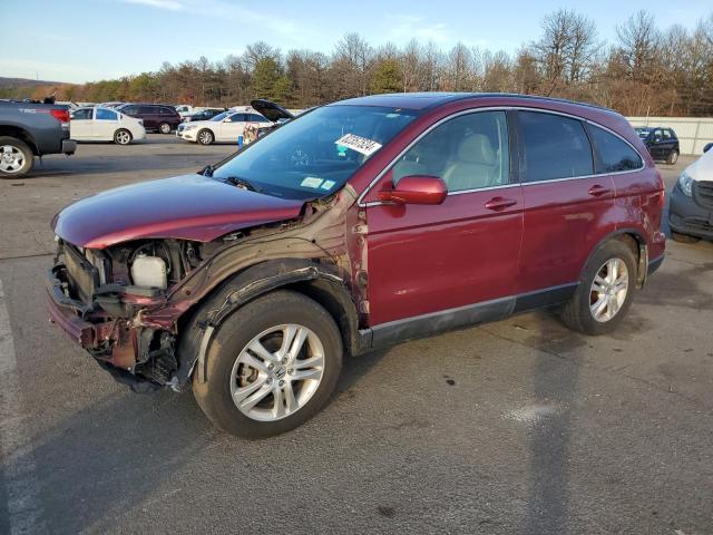 2010 Honda Cr-V Exl