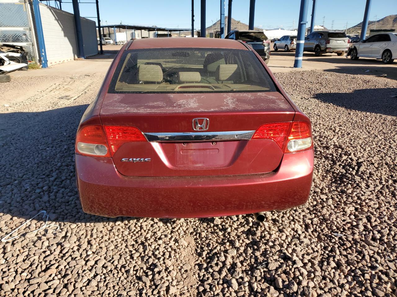 2009 Honda Civic - Image 6
