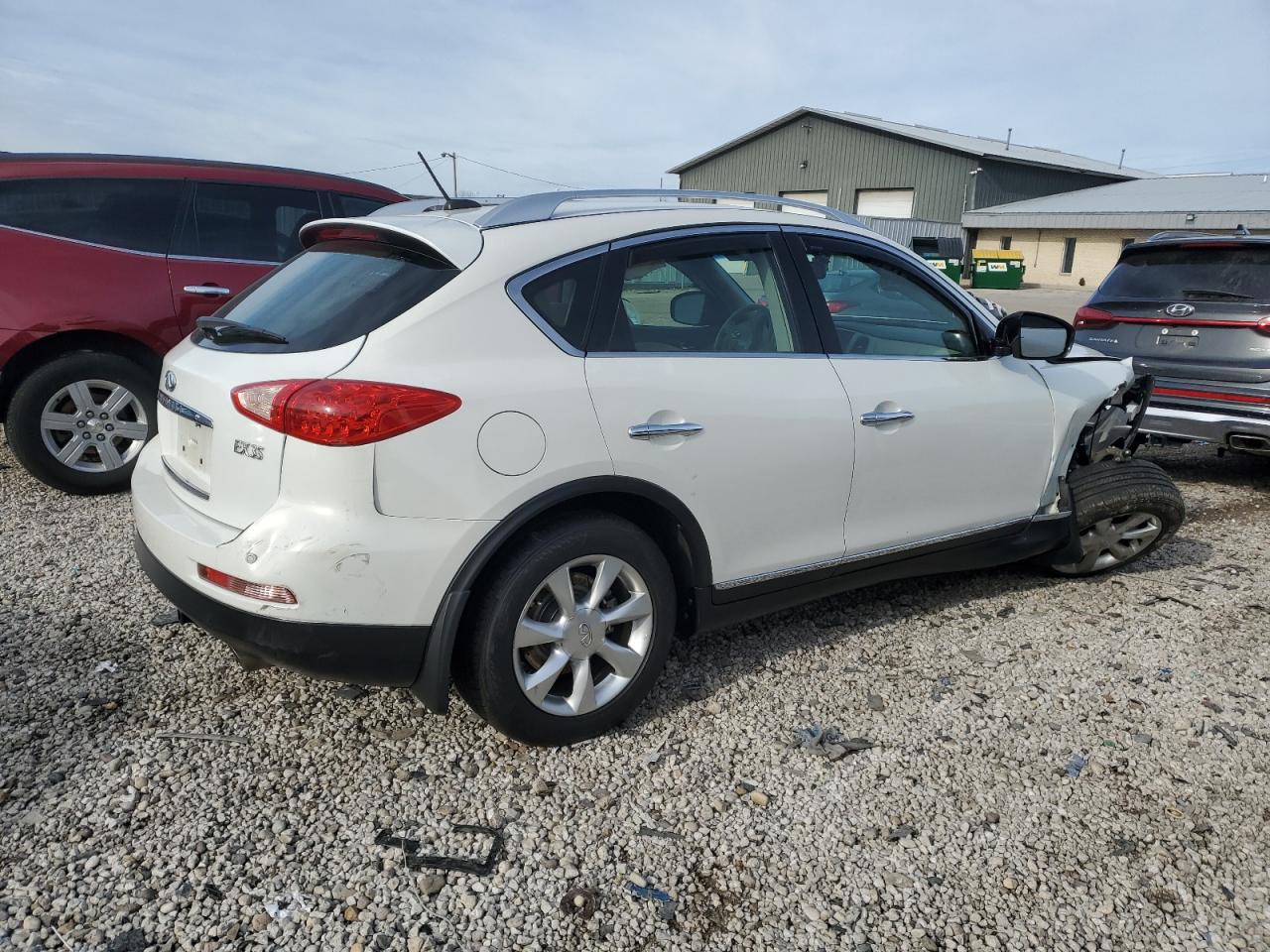 2009 Infiniti EX - Image 3