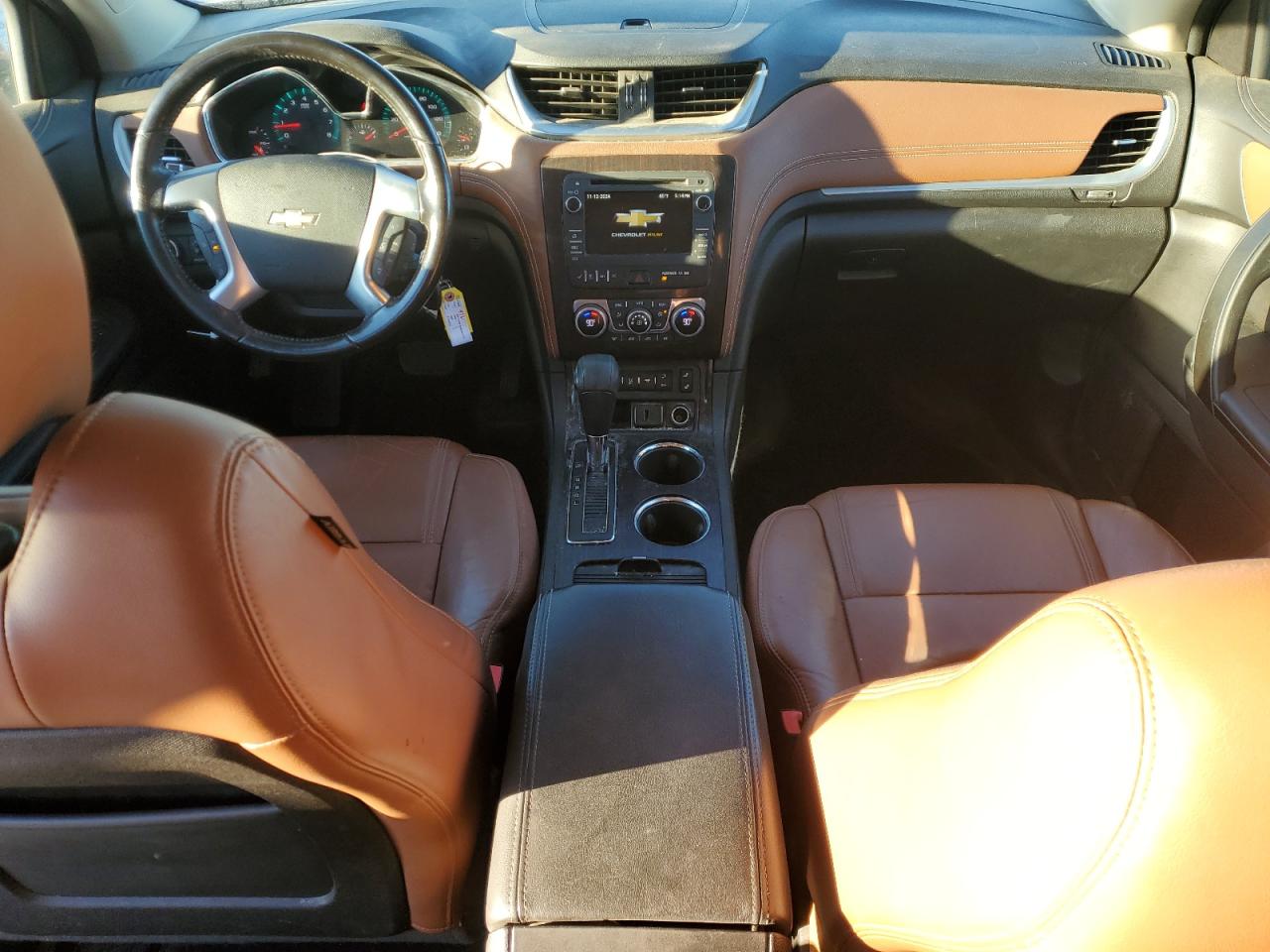 2017 Chevrolet Traverse - Image 8