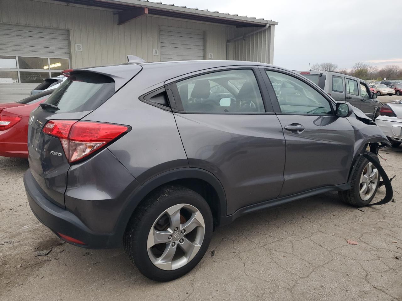 2016 Honda HR-V - Image 3
