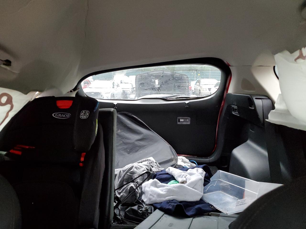 2016 Mazda Cx-5 Gt VIN: JM3KE2DY0G0647165 Lot: 78761504