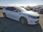 2018 Kia Optima Lx للبيع في North Las Vegas، NV - Rear End