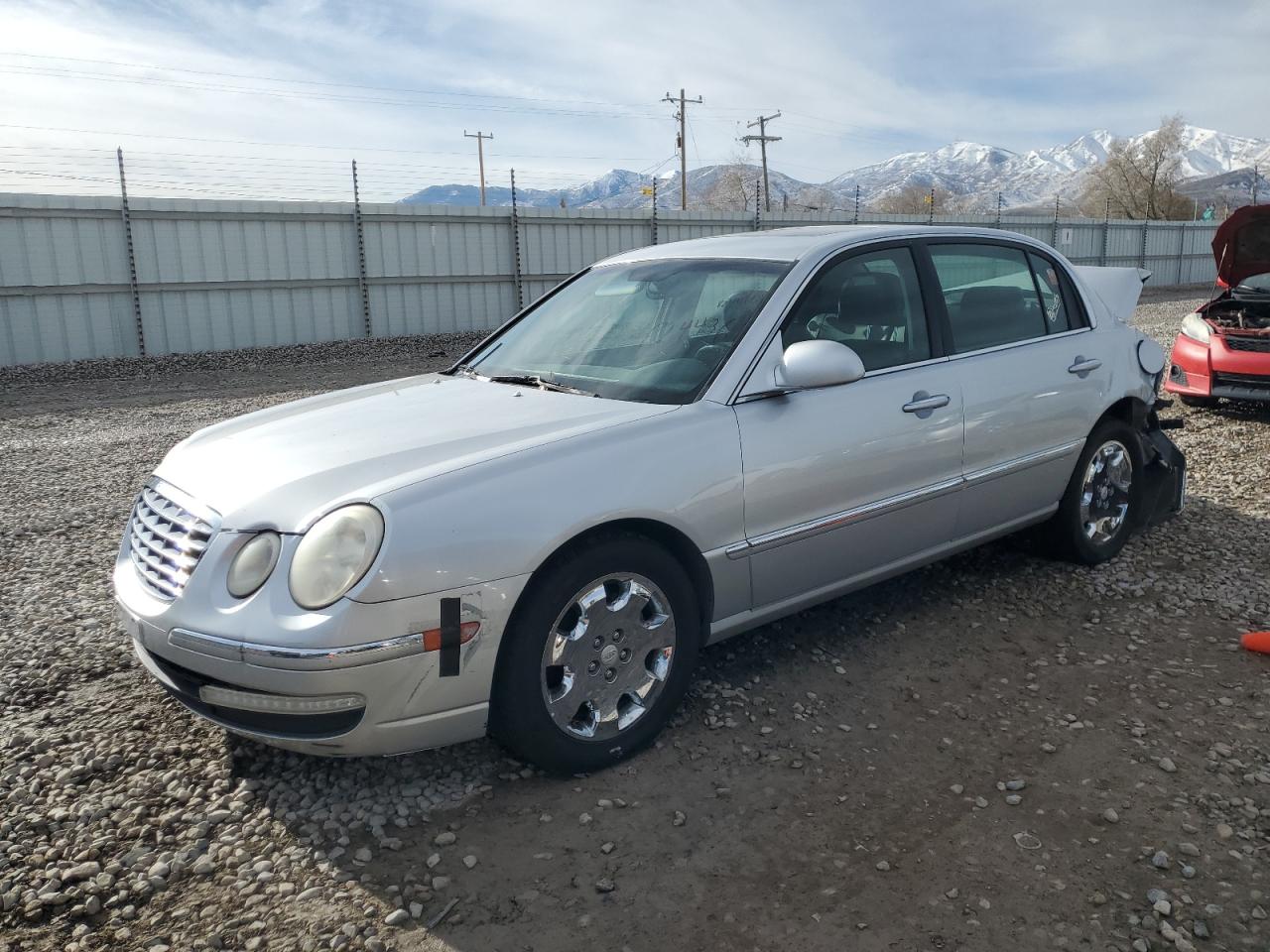 2008 Kia Amanti - Image 1