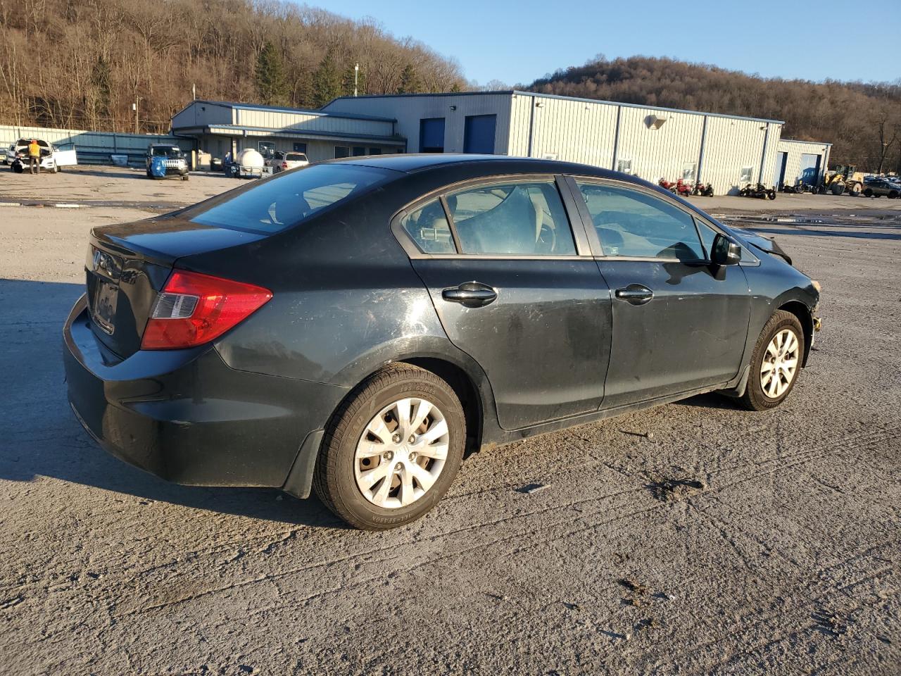 2012 Honda Civic - Image 3