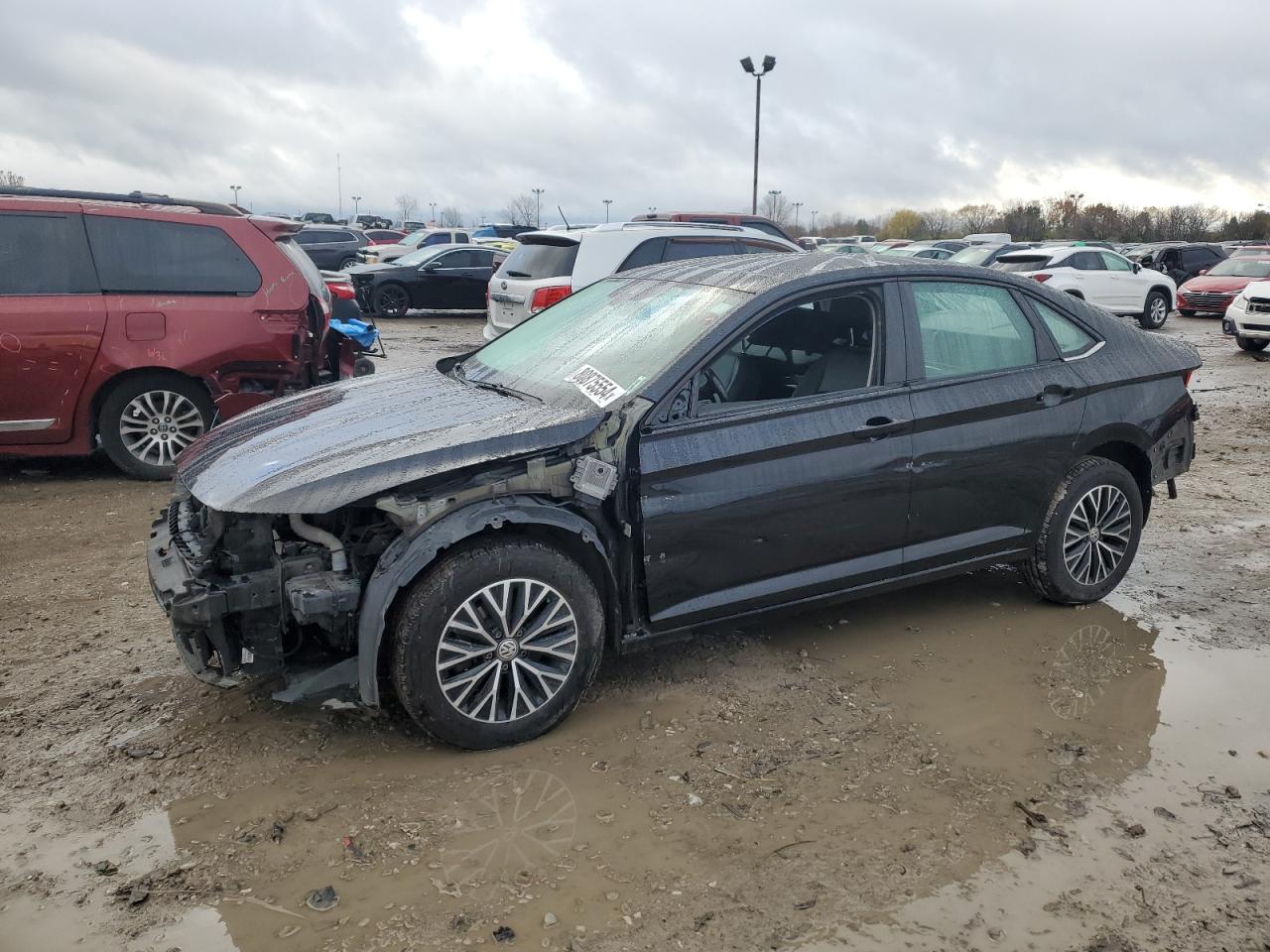 2019 Volkswagen Jetta - Image 1