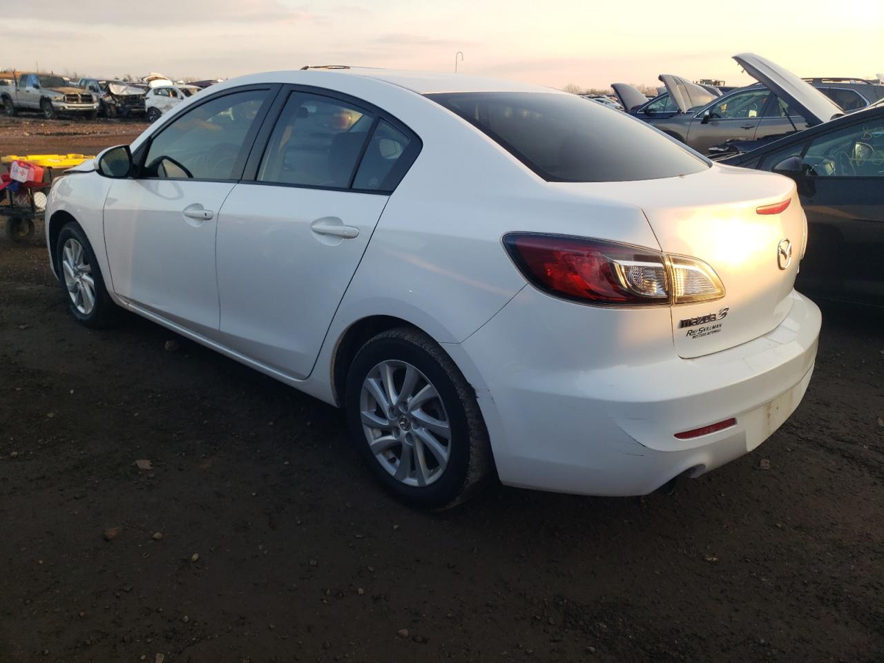 2012 Mazda 3 - Image 2