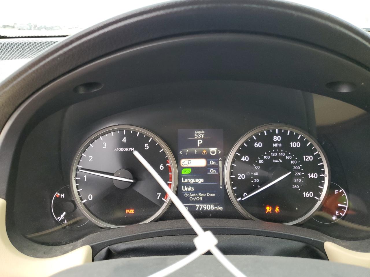 2015 Lexus NX - Image 9