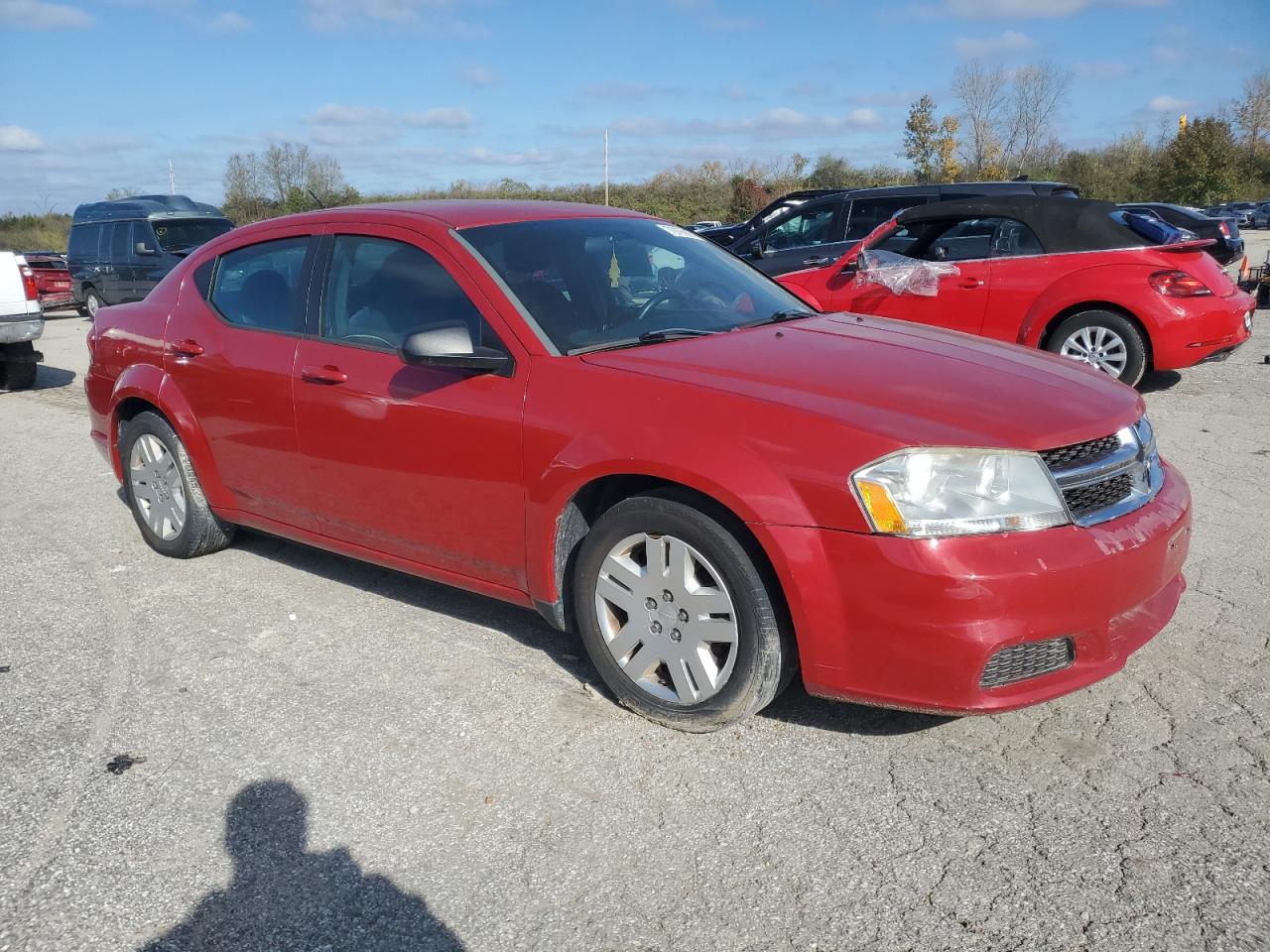 2014 Dodge Avenger - Image 4