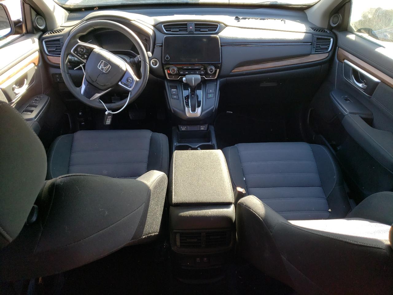 2021 Honda Cr-V Ex VIN: 7FARW2H58ME022714 Lot: 79402394