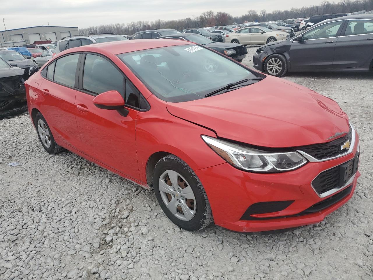 2017 Chevrolet Cruze - Image 4