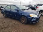 2007 Toyota Corolla Ce en Venta en Dyer, IN - Normal Wear