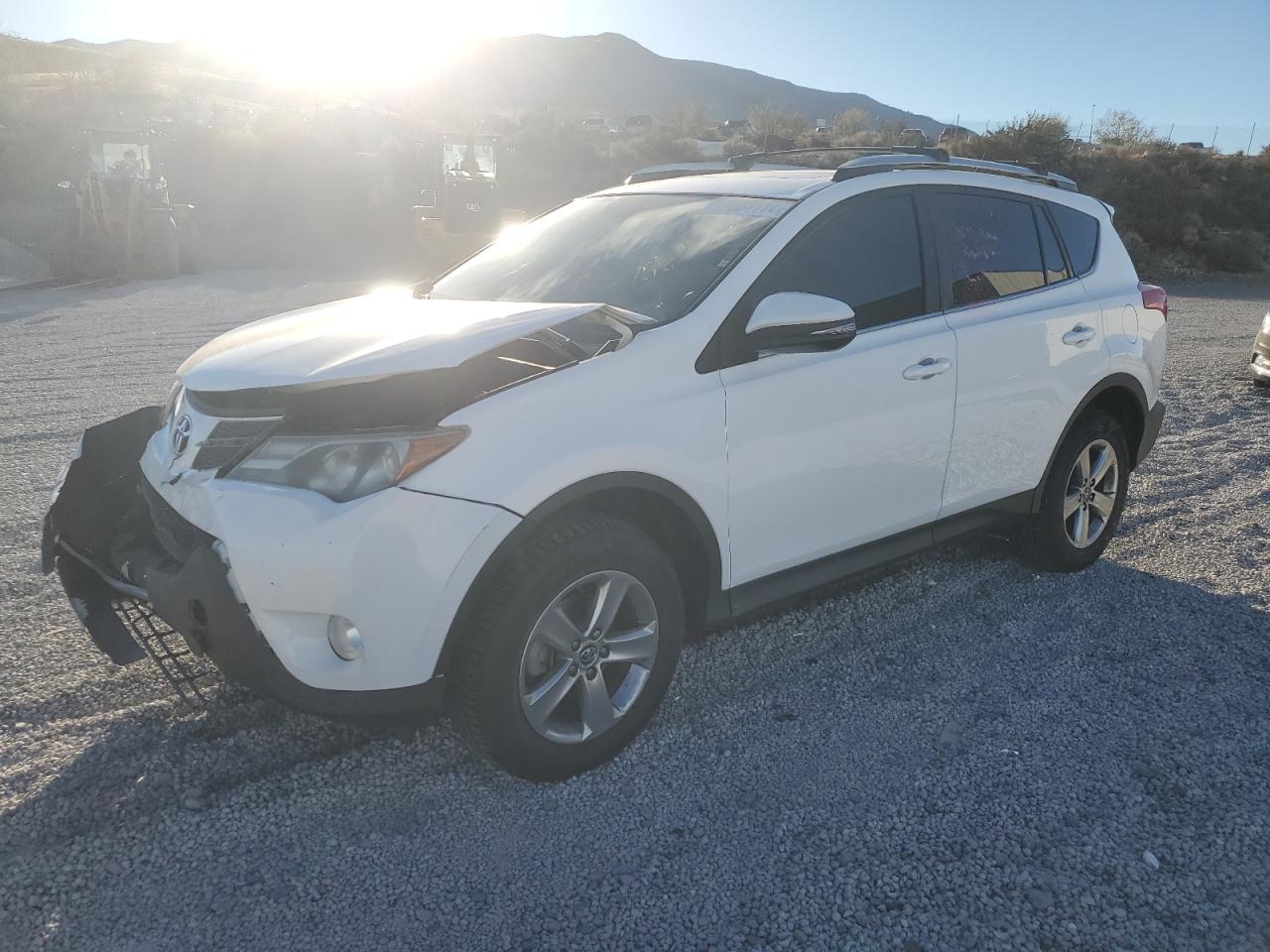 2015 Toyota RAV 4 - Image 1
