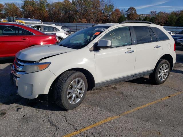 2011 Ford Edge Sel