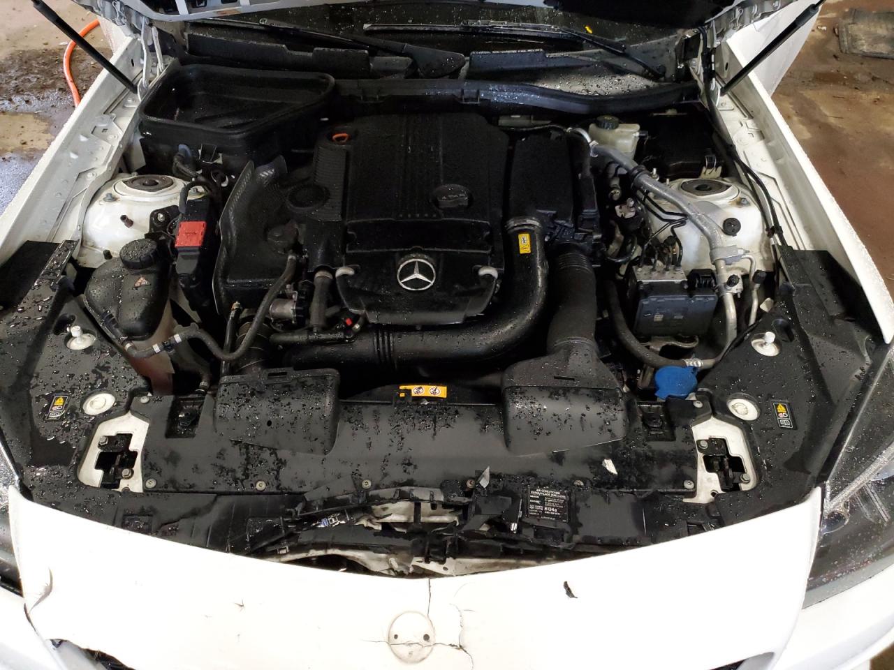 2014 Mercedes-Benz SLK-klasse - Image 11