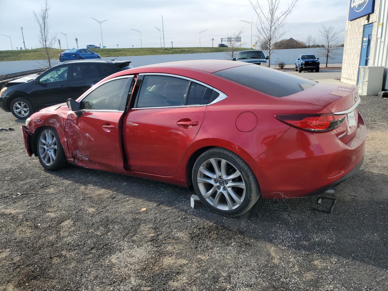 2016 Mazda 6 - Image 2
