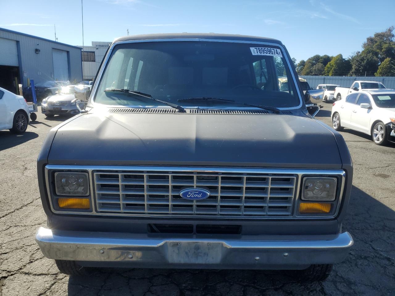 1991 Ford Econoline - Image 5