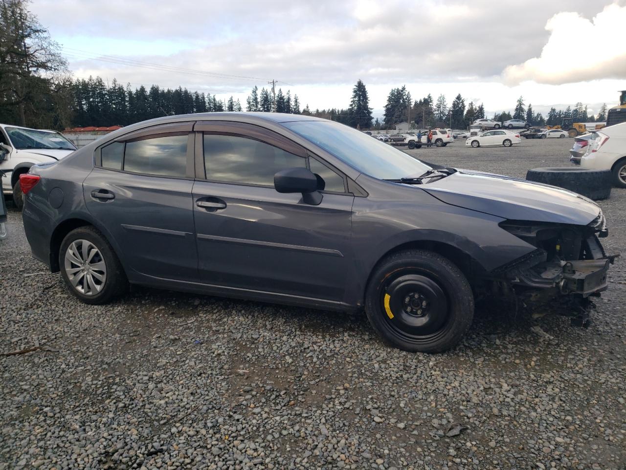 2018 Subaru Impreza - Image 4