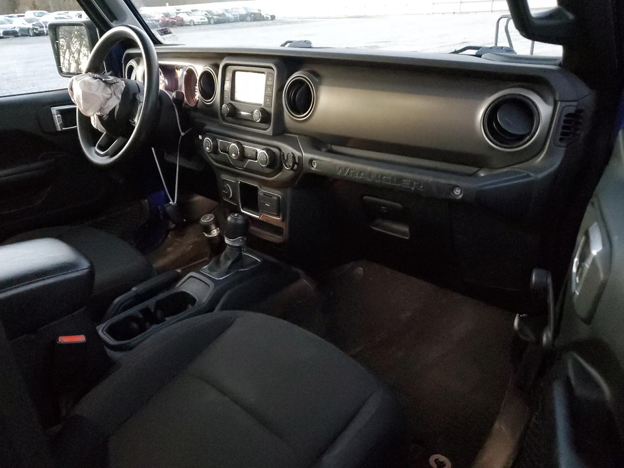 2018 Jeep Wrangler - Image 8