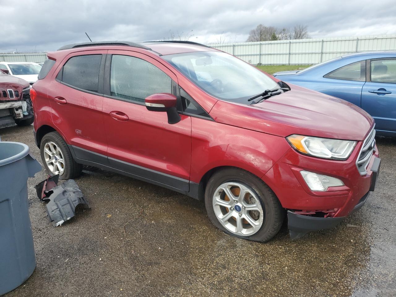 2019 Ford EcoSport - Image 4
