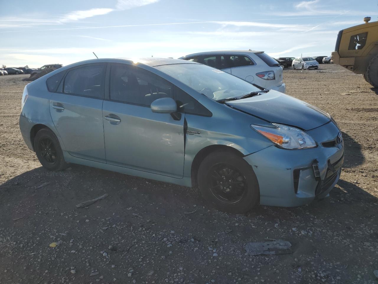 2015 Toyota Prius - Image 4