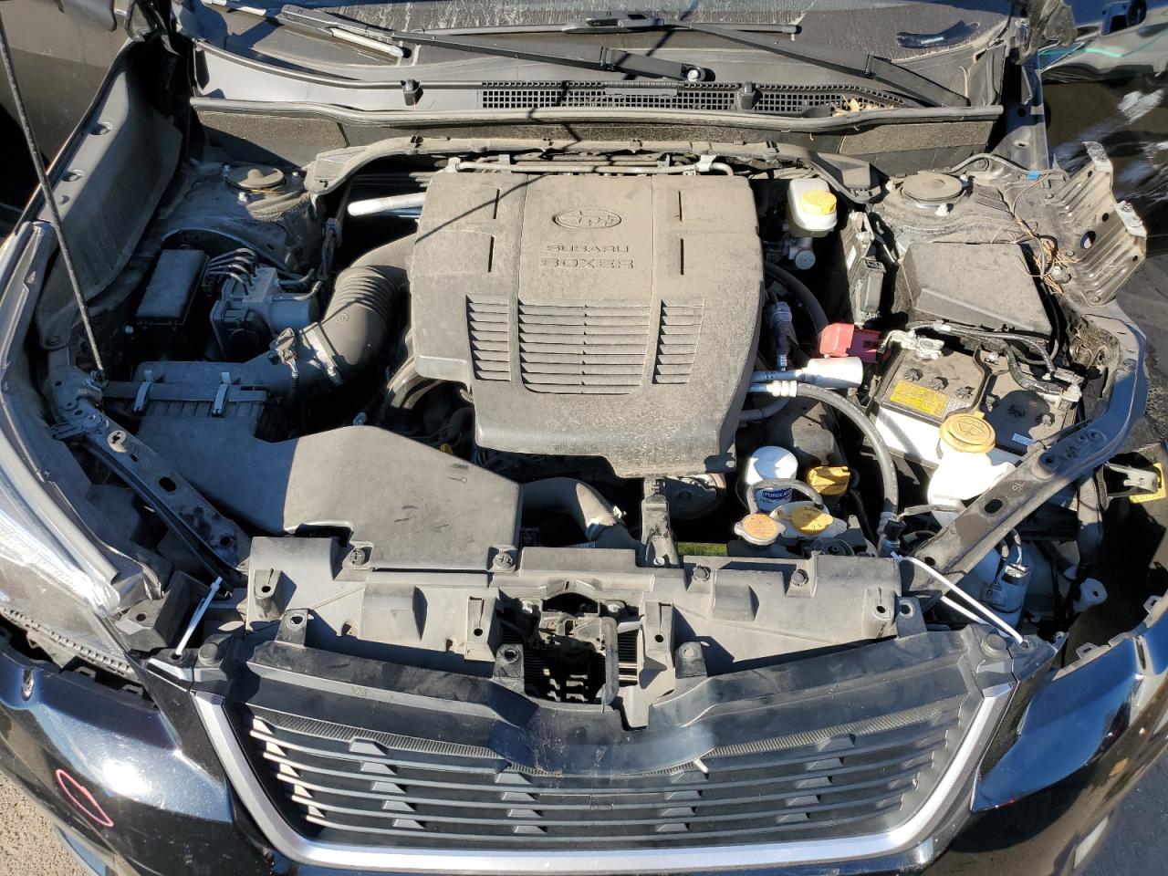 2020 Subaru Forester - Image 12