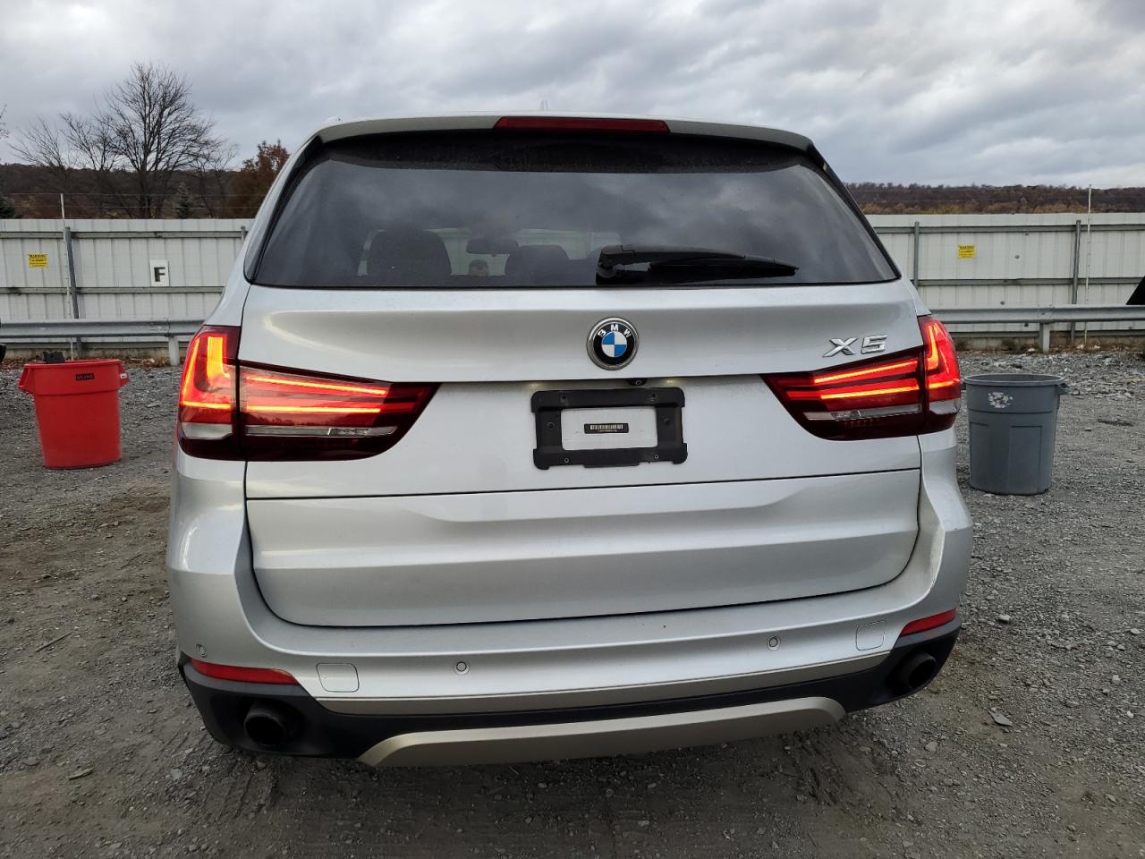 2017 BMW X5 Sdrive35I VIN: 5UXKR2C35H0U24736 Lot: 79648594