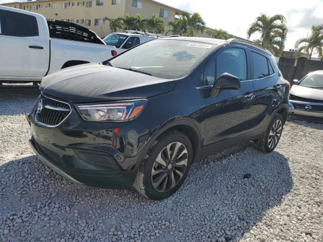 2022 Buick Encore Preferred продається в Opa Locka, FL - Frame Damage