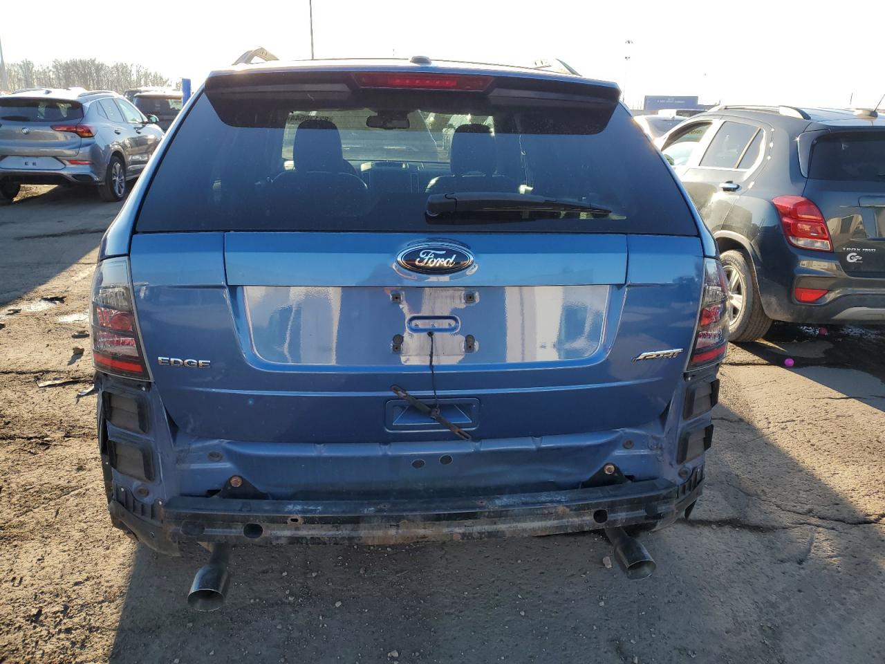 2009 Ford Edge - Image 6