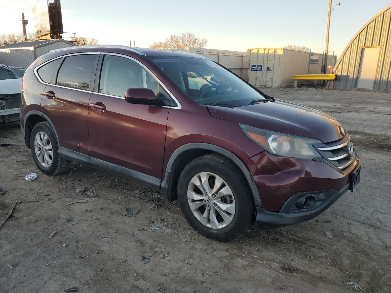 2013 Honda CR-V - Image 4