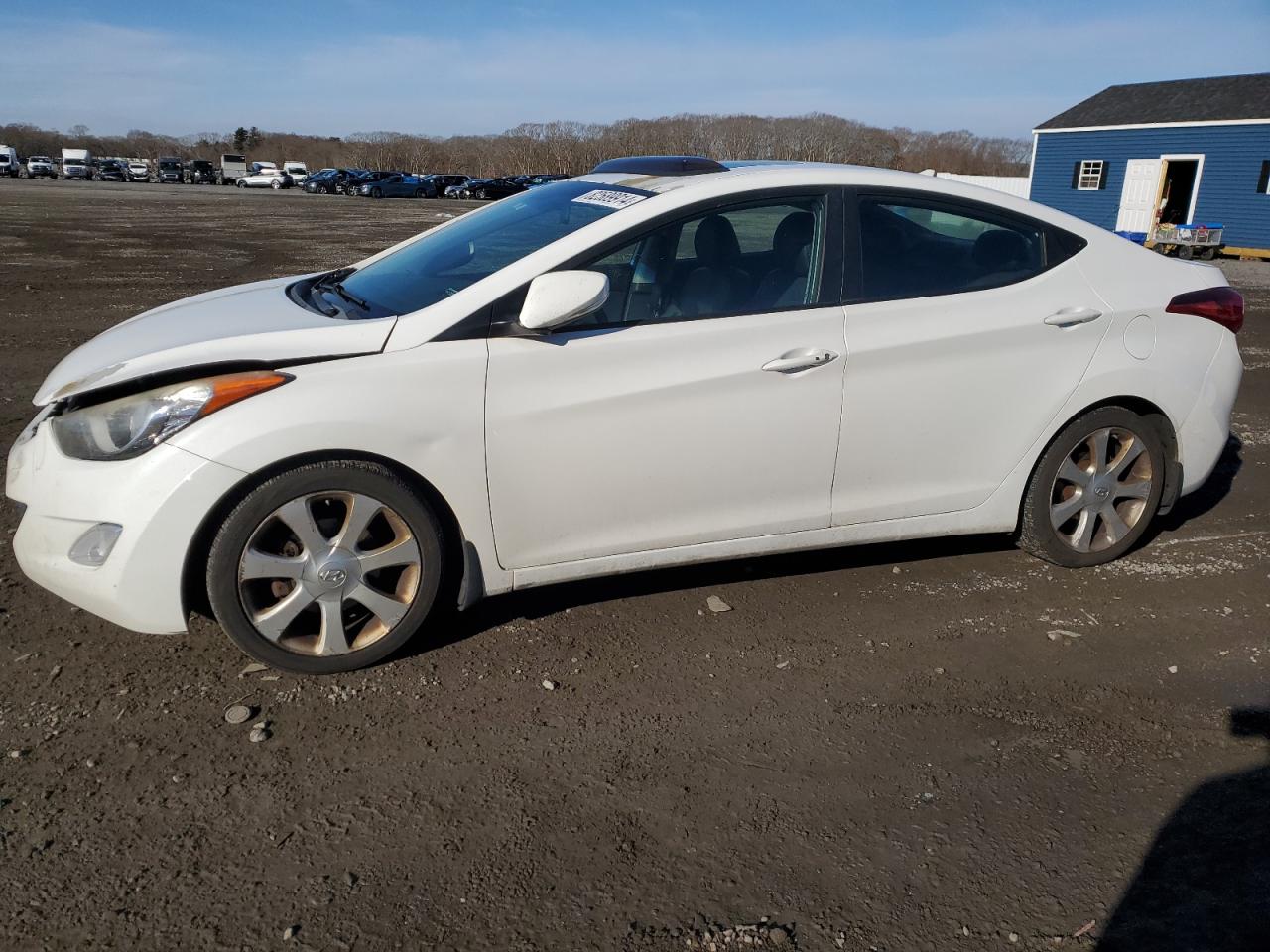 2013 Hyundai Elantra - Image 1