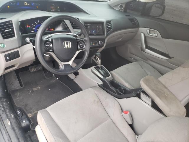  HONDA CIVIC 2012 Gray