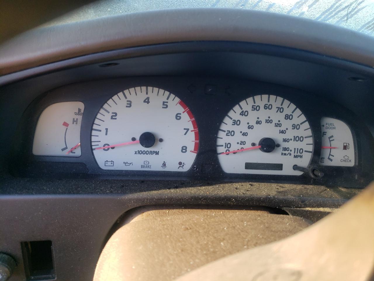 2001 Toyota Tacoma - Image 9