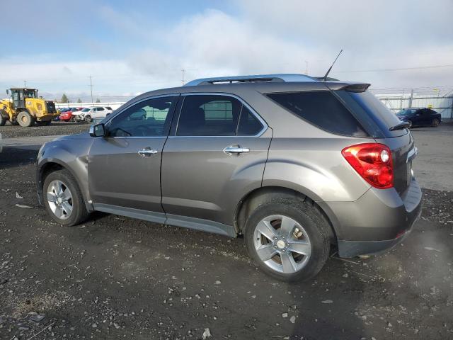  CHEVROLET EQUINOX 2012 Beige