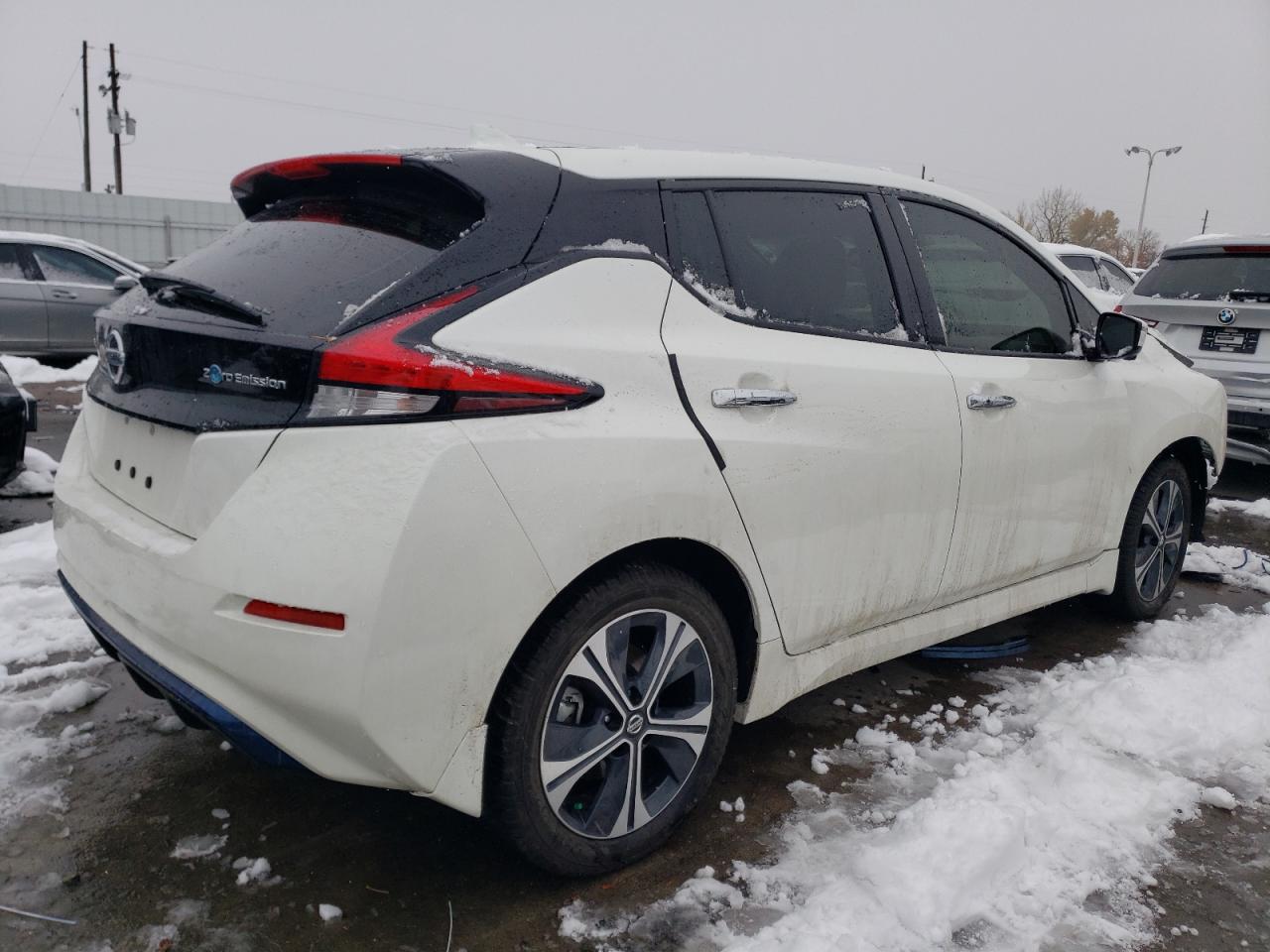 2019 Nissan Leaf - Image 3