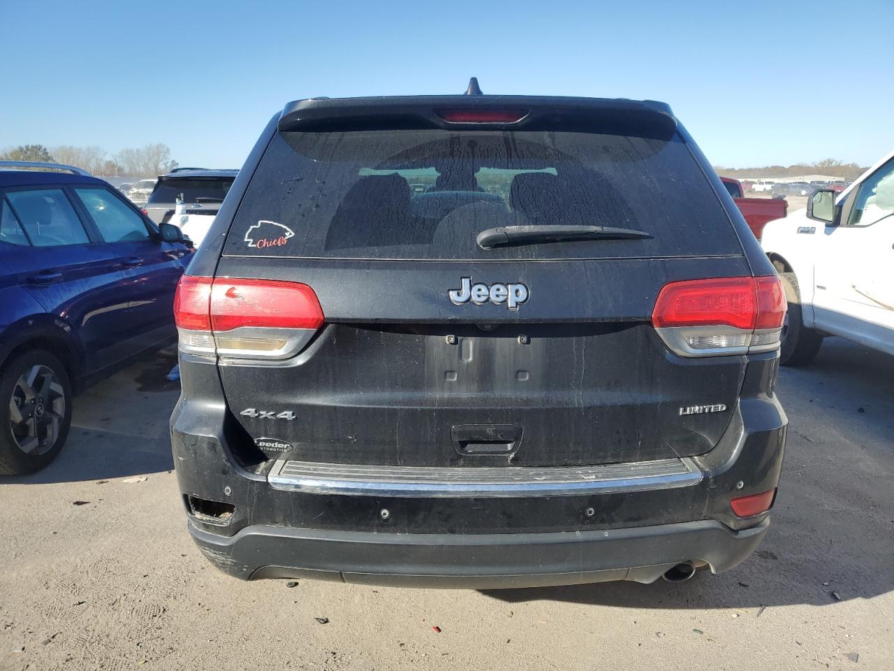 2015 Jeep Grand Cherokee - Image 6