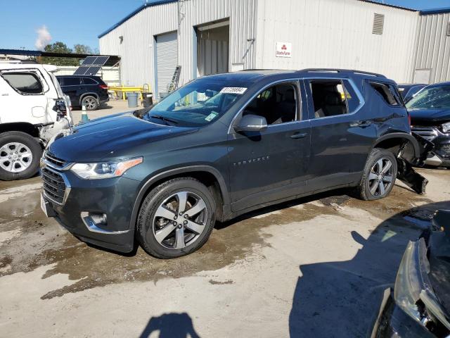 2021 Chevrolet Traverse Lt zu verkaufen in New Orleans, LA - Rear End