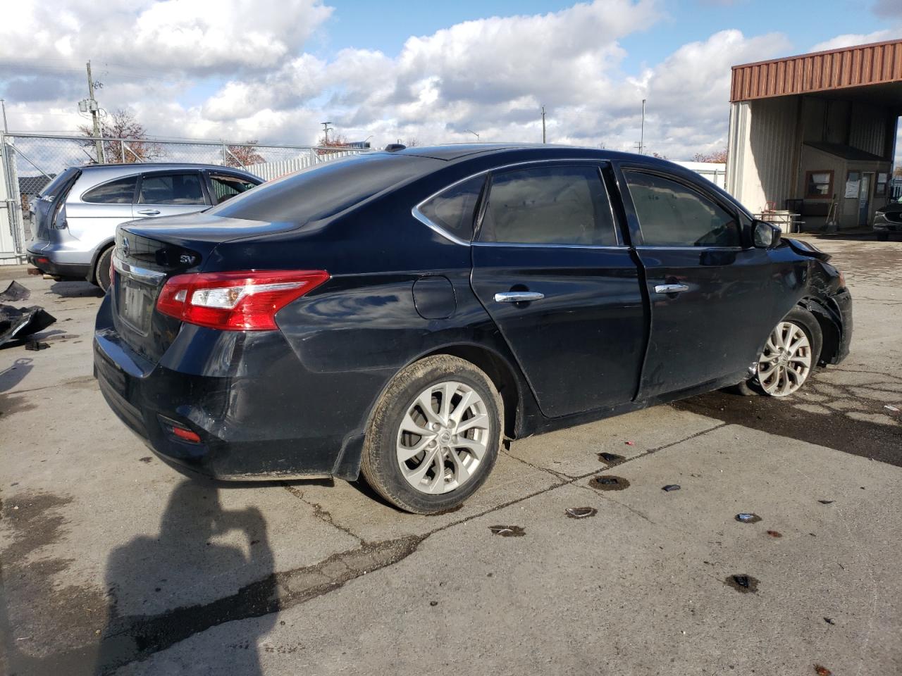 3N1AB7AP5KY241244 NISSAN SENTRA 2019