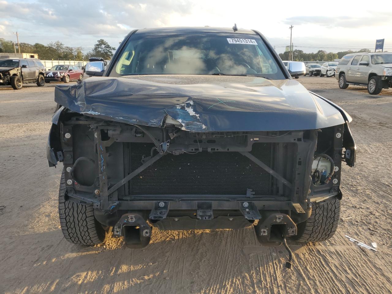 2015 Chevrolet Tahoe - Image 5