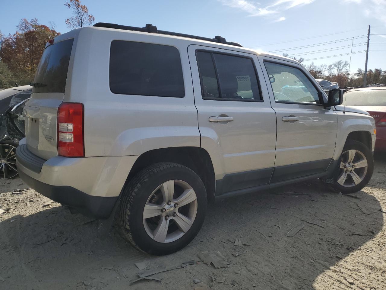 2011 Jeep Liberty (Patriot) - Image 3