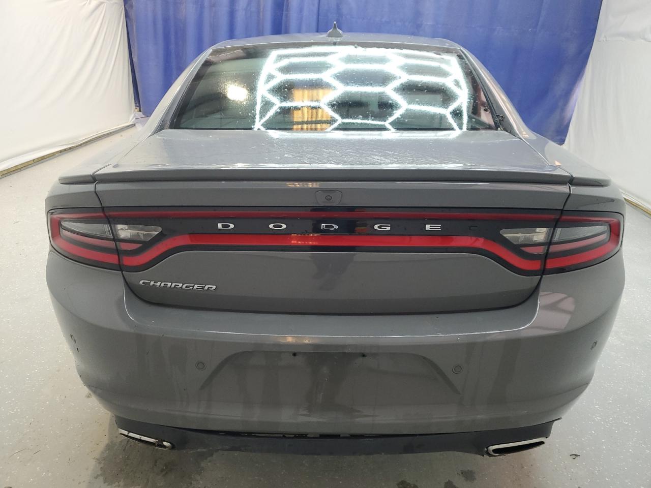 VIN 2C3CDXBG2KH550288 2019 DODGE CHARGER no.6