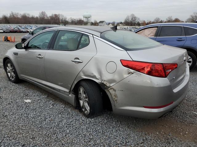  KIA OPTIMA 2013 Серый