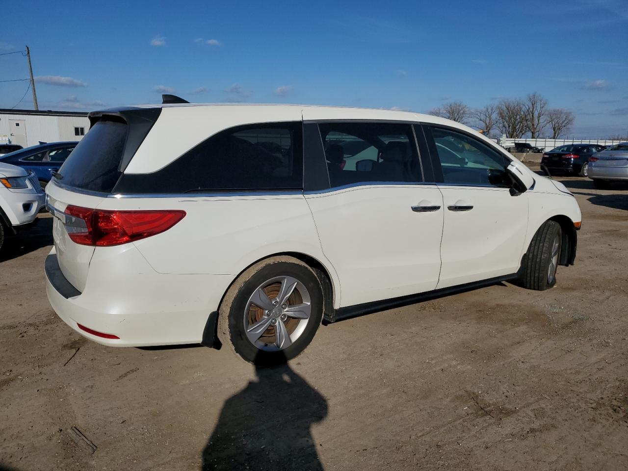 2018 Honda Odyssey - Image 3