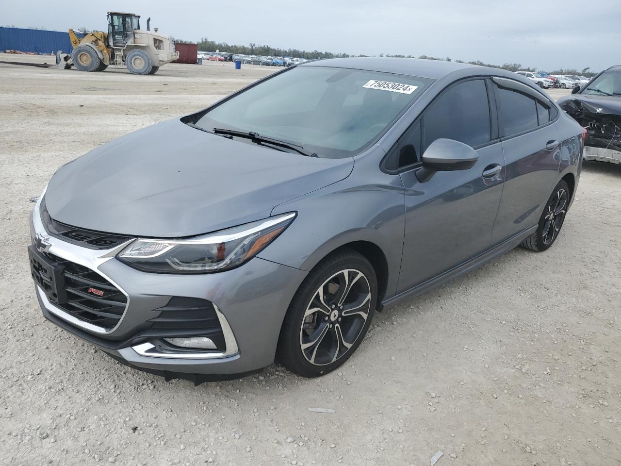 2019 Chevrolet Cruze - Image 1