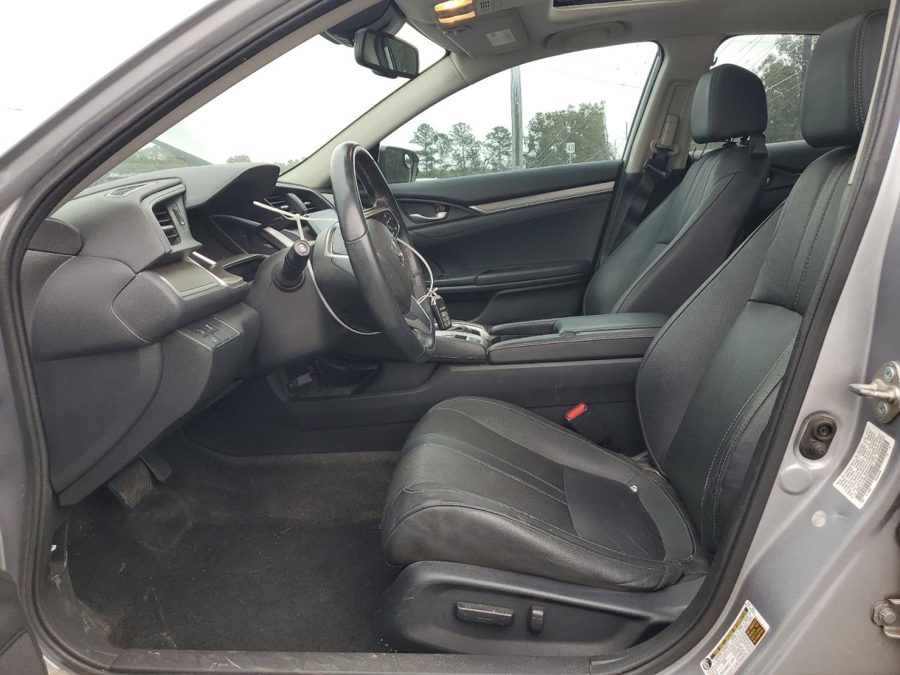 2017 Honda Civic - Image 7