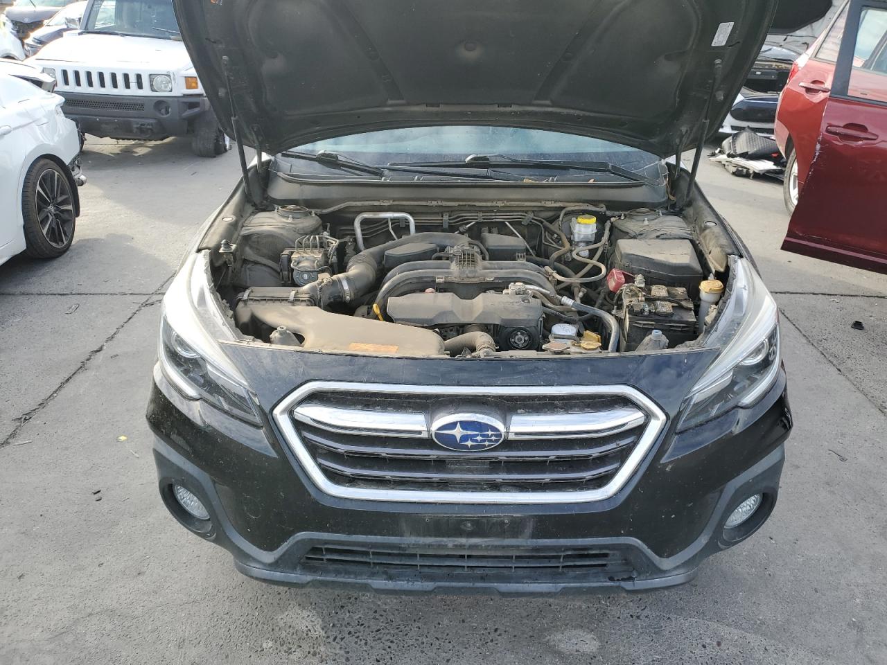 2018 Subaru Outback - Image 12