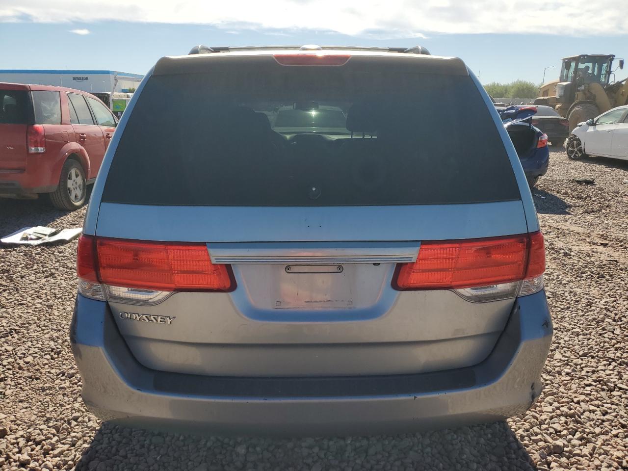 2010 Honda Odyssey Exl VIN: 5FNRL3H70AB044942 Lot: 79225984