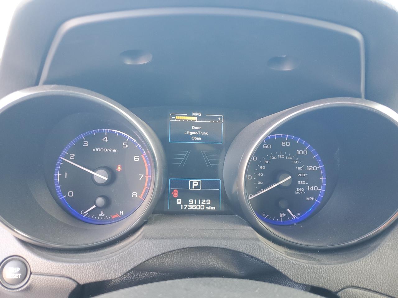 2015 Subaru Legacy - Image 9