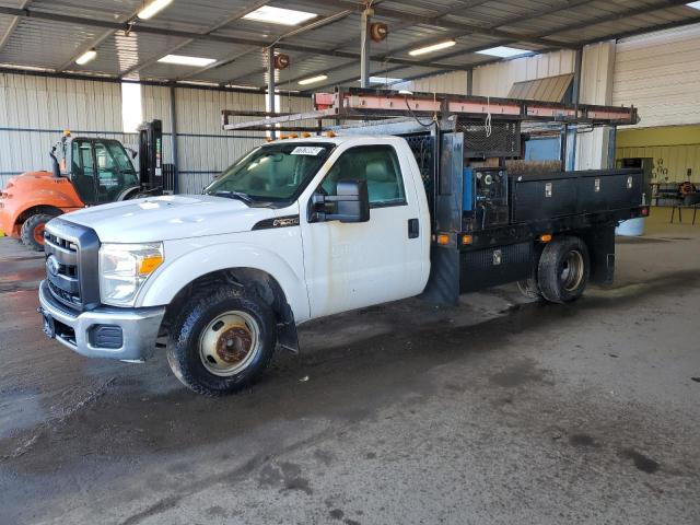 2012 Ford F350 Super Duty за продажба в Brighton, CO - Minor Dent/Scratches