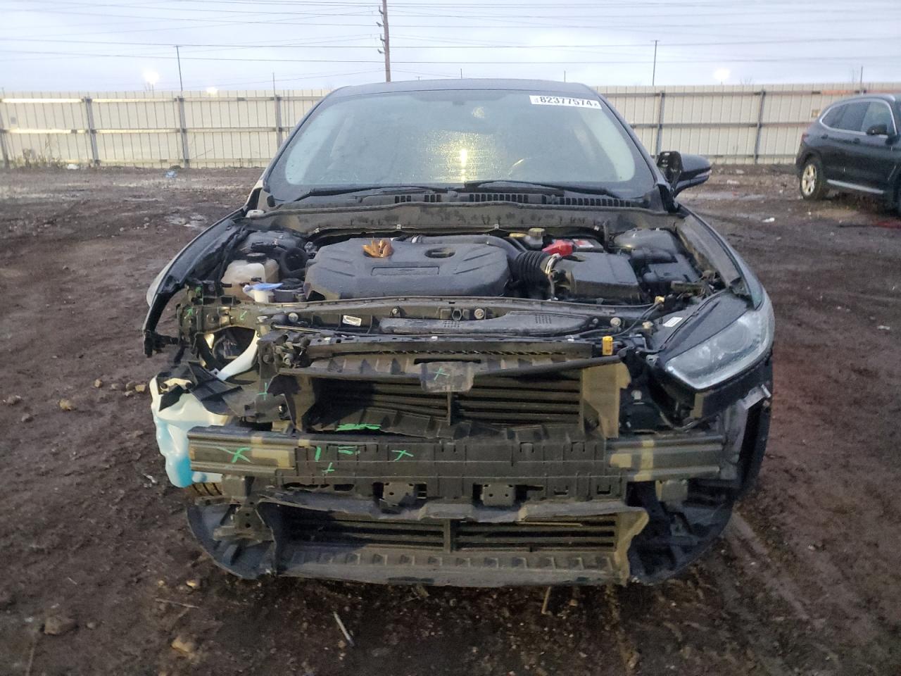 VIN 3FA6P0H95FR158065 2015 FORD FUSION no.5